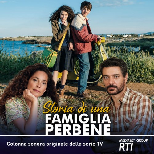 Antongiulio Frulio - Storia di una famiglia perbene (colonna sonora originale della serie TV) - 2021