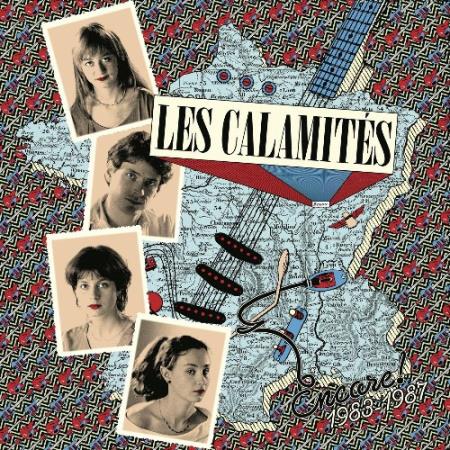 Les Calamites, The Barracudas - Encore ! 1983-1987 (2022)