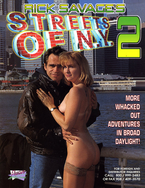 Улицы Нью Йорка - 2 / Streets Of New York - 2
