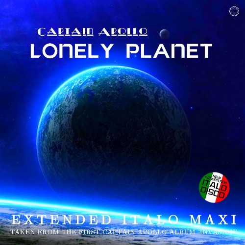 Captain Apollo - Lonely Planet (2022)