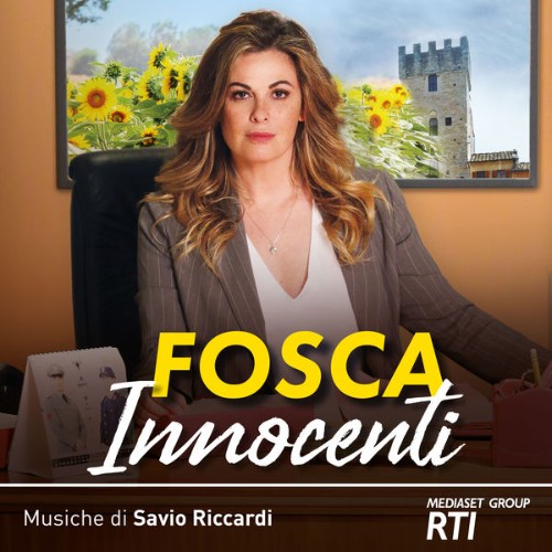 Savio Riccardi - Fosca Innocenti (Colonna sonora della serie TV) - 2022