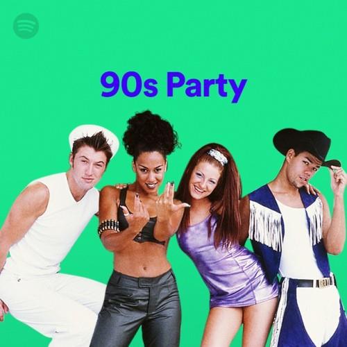 90s Party (2022)