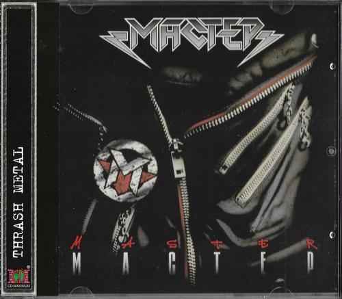 Мастер - Мастер (1987, Lossless)
