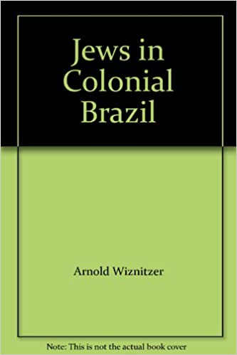 Jews in Colonial Brazil