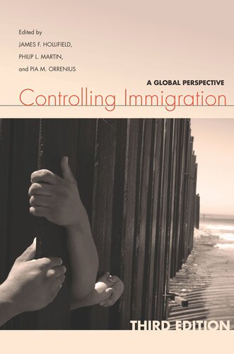 Controlling Immigration: A Global Perspective, Third Edition
