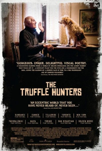 BBC Storyville - The Truffle Hunters (2022)