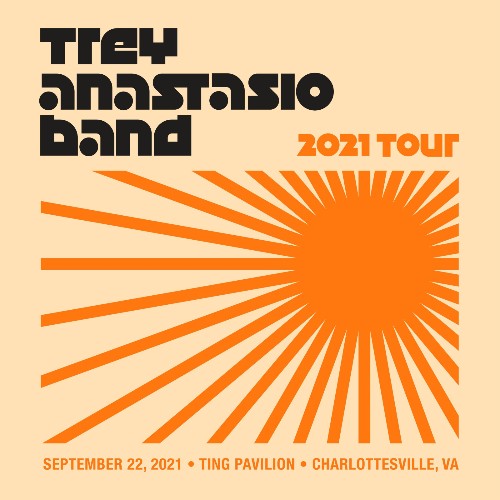 Trey Anastasio - 09 22 21 Ting Pavilion, Charlottesville, VA