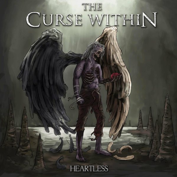 The Curse Within - Heartless (EP) (2022)
