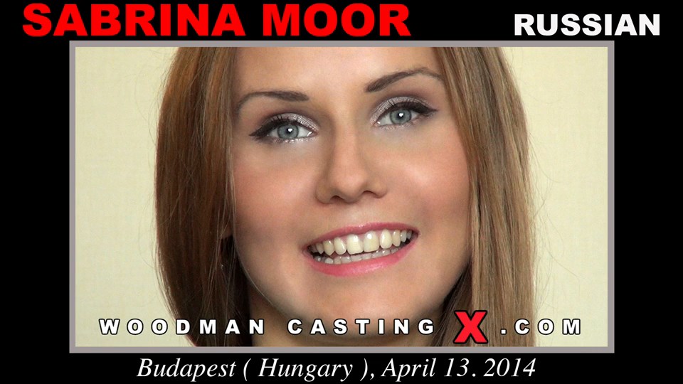 [WoodmanCastingX.com] Sabrina Moor (FULL) - 2.09 GB