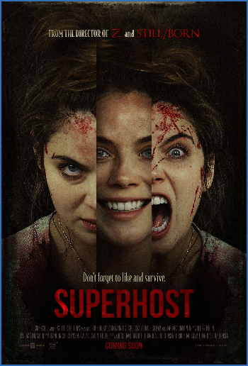 Superhost 2021 720p BluRay x264-GAZER