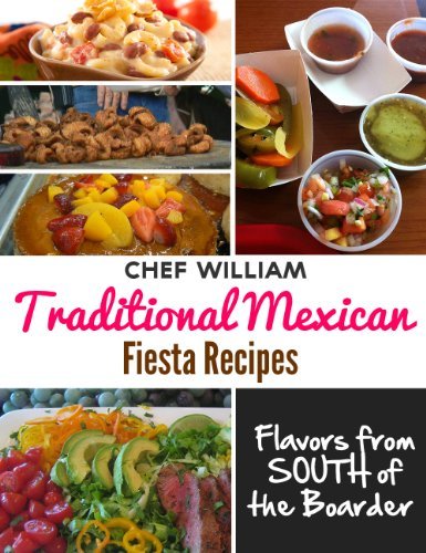 Traditional Mexican Fiesta Recipes