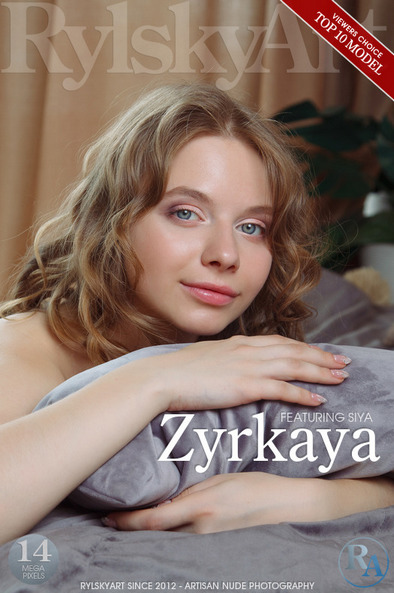 [RylskyArt.com] 2022-04-25 Siya - Zyrkaya [Solo, Posing] [3000x4500, 53 фото]