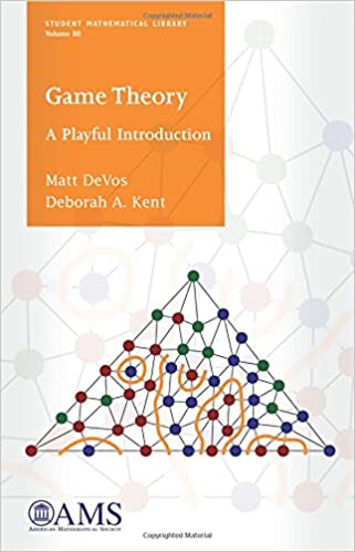 Game Theory: A Playful Introduction [True PDF]