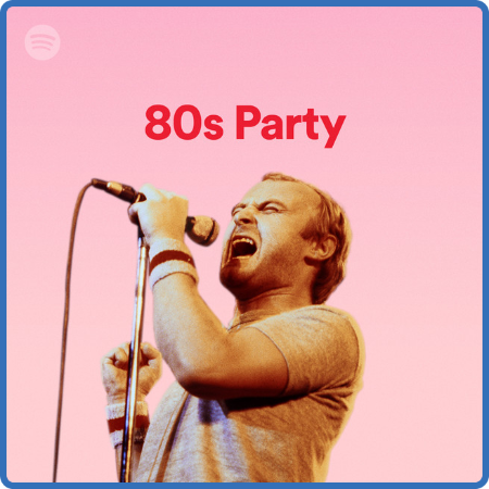 Various Artists - 80s Party (2022)