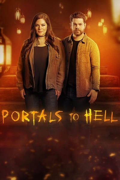 Portals to Hell S04E03 XviD-[AFG]