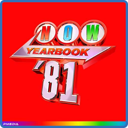 Various Artists - NOW Yearbook 1981 (4CD) (2022)
