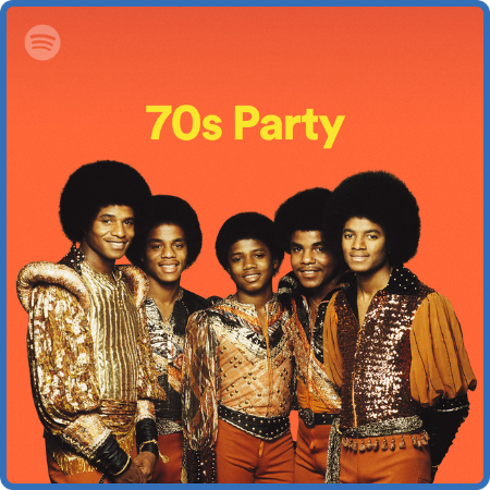 Various Artists - 70s Party (2022)