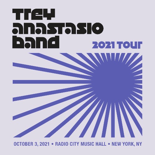 Trey Anastasio - 10 03 21 Radio City Music Hall, New York, NY