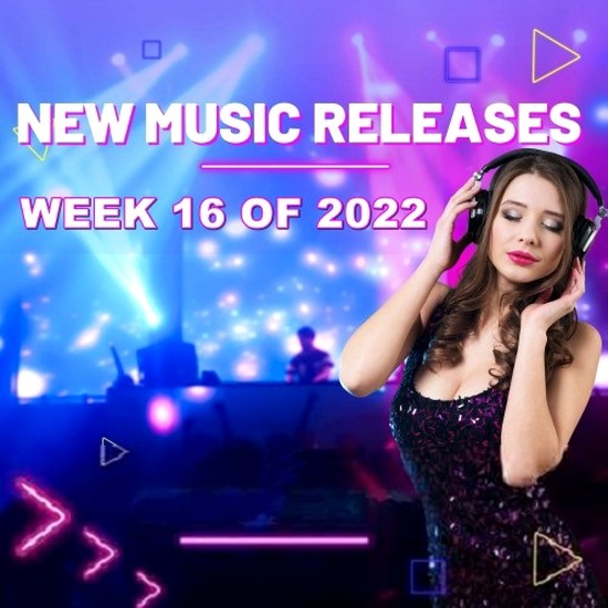 VA - New Music Releases Week 16 of 2022