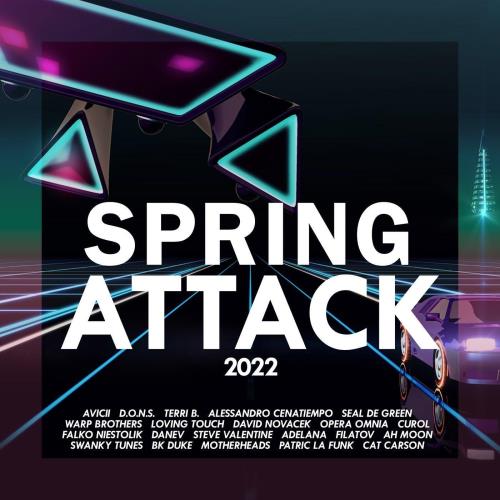 VA - Spring Attack 2022 (2022) (MP3)