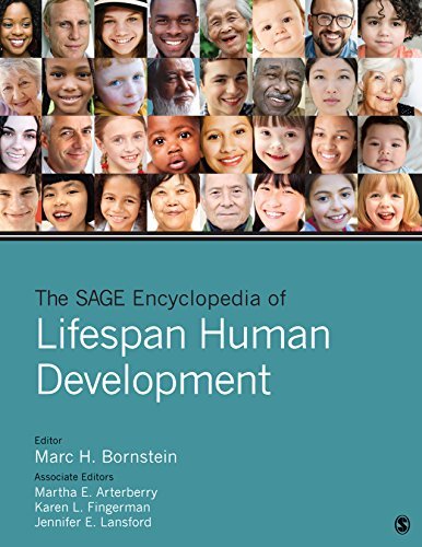 The SAGE Encyclopedia of Lifespan Human Development (five volume encyclopedia)