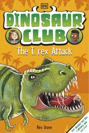 Dinosaur Club: The T Rex Attack: The T Rex Attack