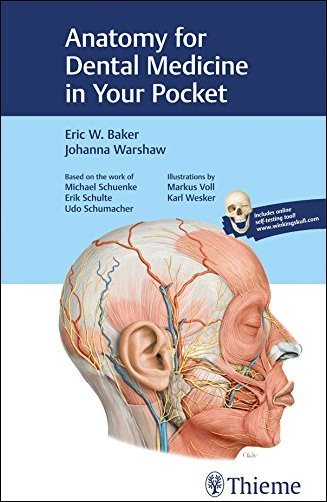 Anatomy for Dental Medicine in Your Pocket (EPUB)