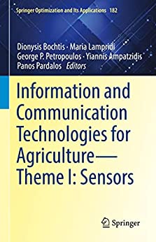 Information and Communication Technologies for Agriculture―Theme I: Sensors