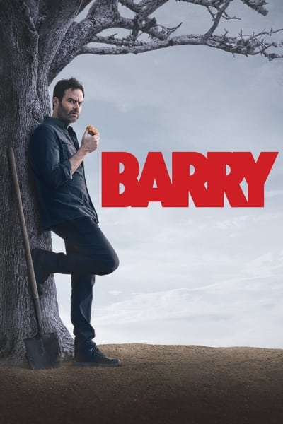 Barry S03E01 XviD-[AFG]