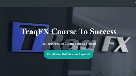 TraqFX Course To Success - Teachable