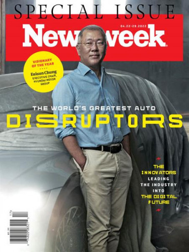 Newsweek USA – 22 April 2022
