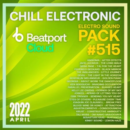 Картинка Beatport Chill Electronic: Sound Pack #515 (2022)