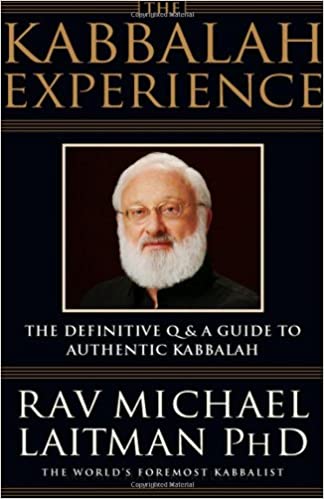 The Kabbalah Experience