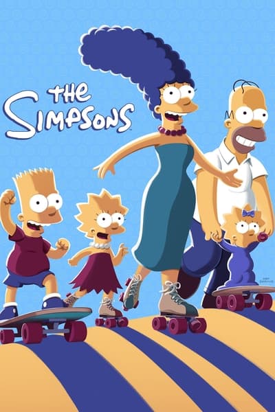 The Simpsons S33E18 XviD-[AFG]