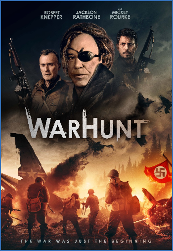 WarHunt 2022 720p BluRay DD5 1 x264-GS88