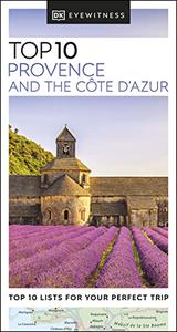 DK Eyewitness Top 10 Provence and the Cote d'Azur (Pocket Travel Guide)
