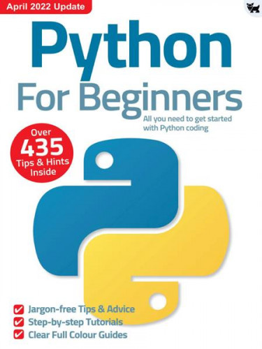 Python for Beginners – 10 Ed 2022