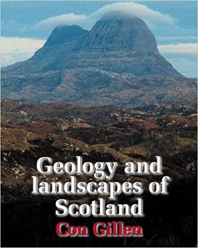 Geology and Landscapes of Scotland