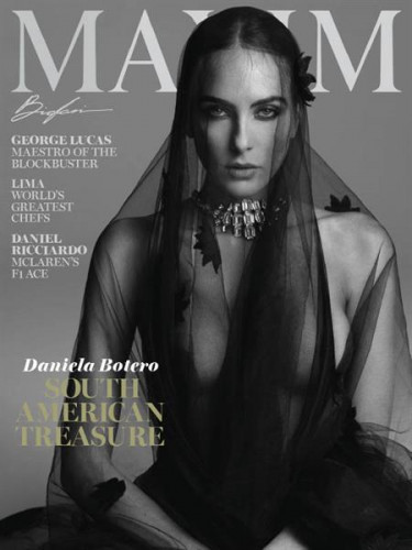 Maxim USA – May/June 2022