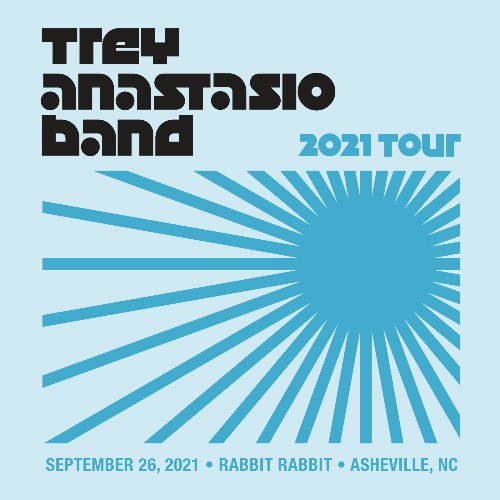 Trey Anastasio - 09 26 21 Rabbit Rabbit, Asheville, NC