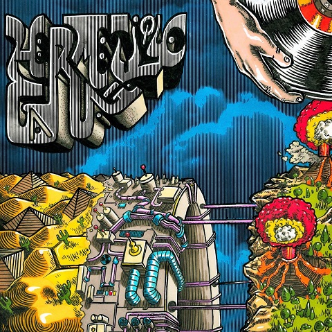 Hermetique Garage - Hermetique Garage (2022)