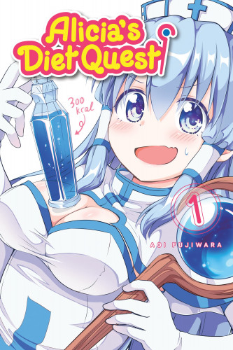 Kodansha - Alicia's Diet Quest 1 2021