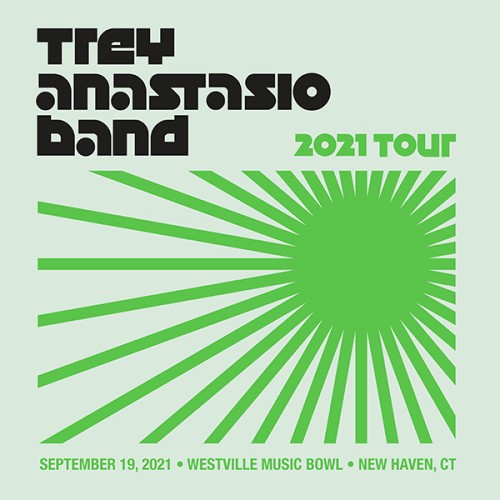 Trey Anastasio - 09 19 21 Westville Music Bowl, New Haven, CT
