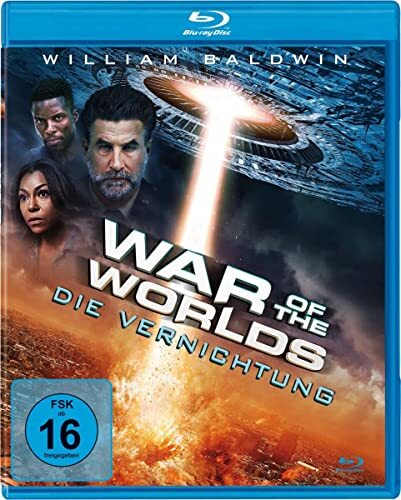 War of the Worlds Anhihilation (2021) BDRiP x264-FREEMAN