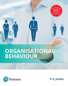 Organisational Behaviour 1st Edition