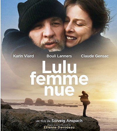 Лулу — обнаженная женщина / Lulu femme nue (2013) HDTVRip