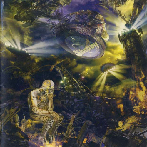 sHeavy - The Machine That Won the War (2007)