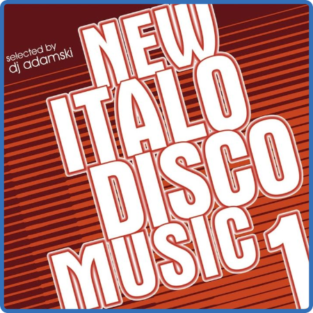 ))VA - New Italo Disco Music Vol  (01-10) - 2016
