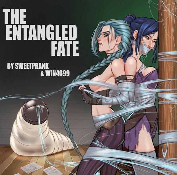 Win4699 - The Entangled Fate Porn Comics