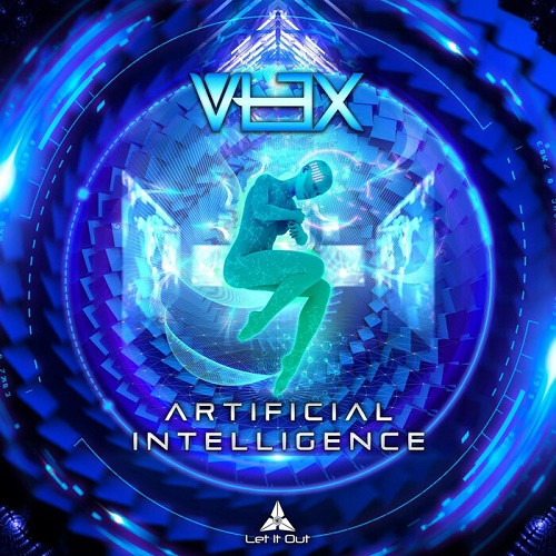 Vlex - Artificial Intelligence EP (2022)